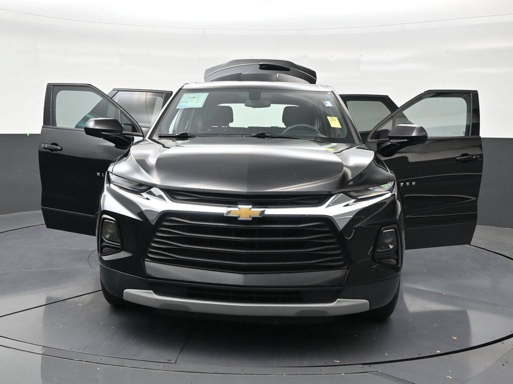 2021 Chevrolet Blazer LT