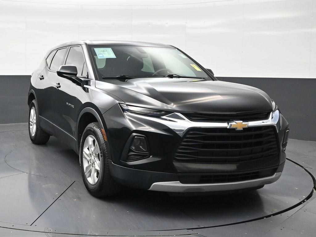 2021 Chevrolet Blazer LT