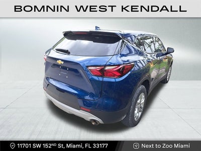 2022 Chevrolet Blazer 2LT