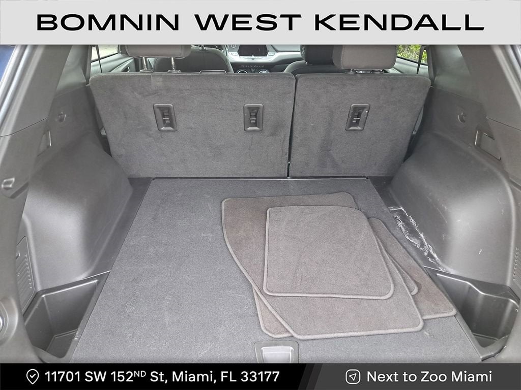 2022 Chevrolet Blazer 2LT