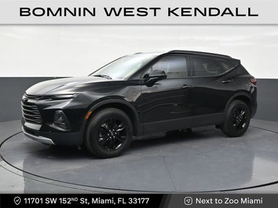 2022 Chevrolet Blazer 2LT