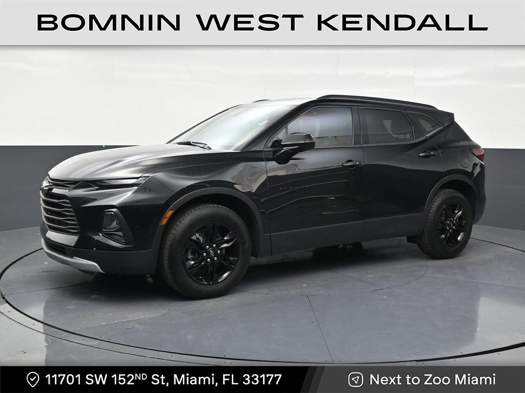 2022 Chevrolet Blazer 2LT