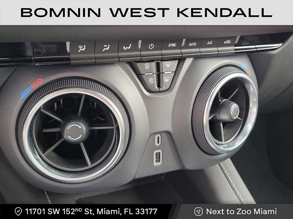 2023 Chevrolet Blazer 2LT