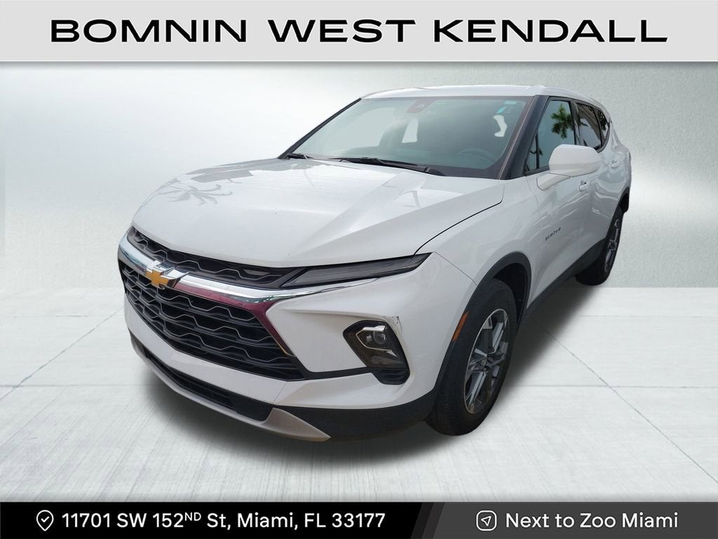2023 Chevrolet Blazer 2LT