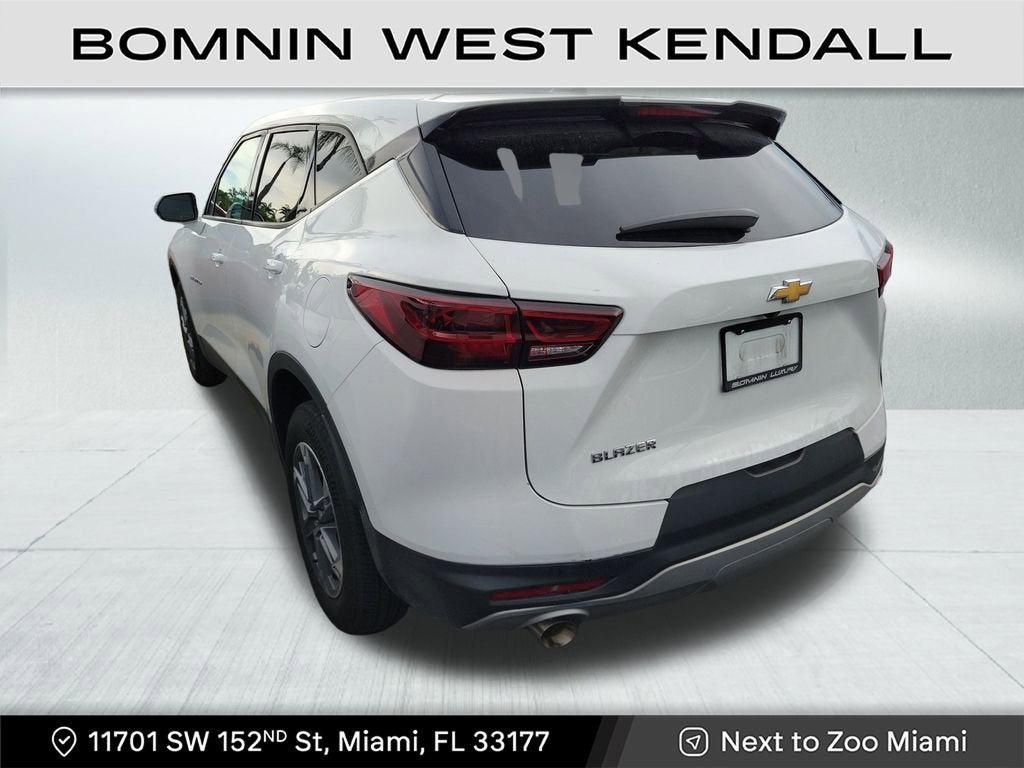 2023 Chevrolet Blazer 2LT