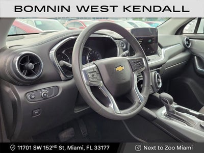 2023 Chevrolet Blazer 2LT