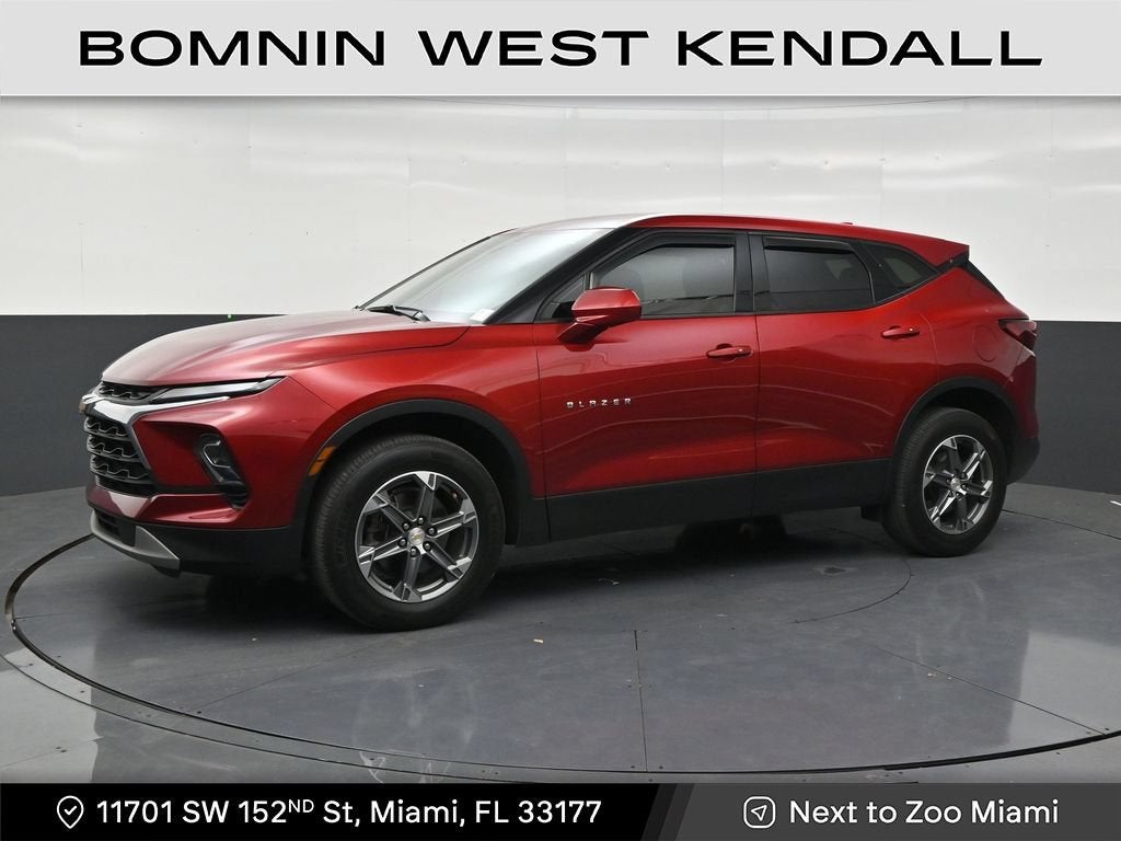 2024 Chevrolet Blazer 2LT
