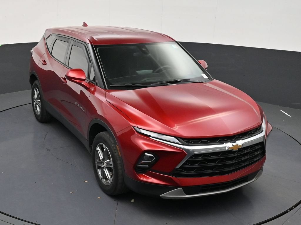 2024 Chevrolet Blazer 2LT