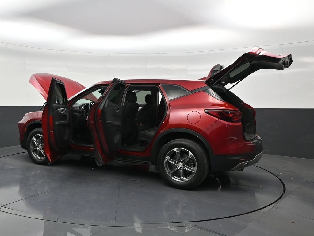 2024 Chevrolet Blazer 2LT