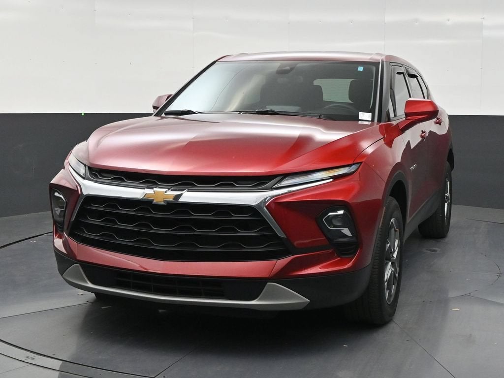 2024 Chevrolet Blazer 2LT
