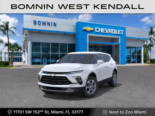 2026 Chevrolet Blazer 2LT