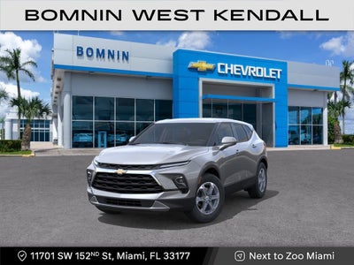 2026 Chevrolet Blazer 2LT