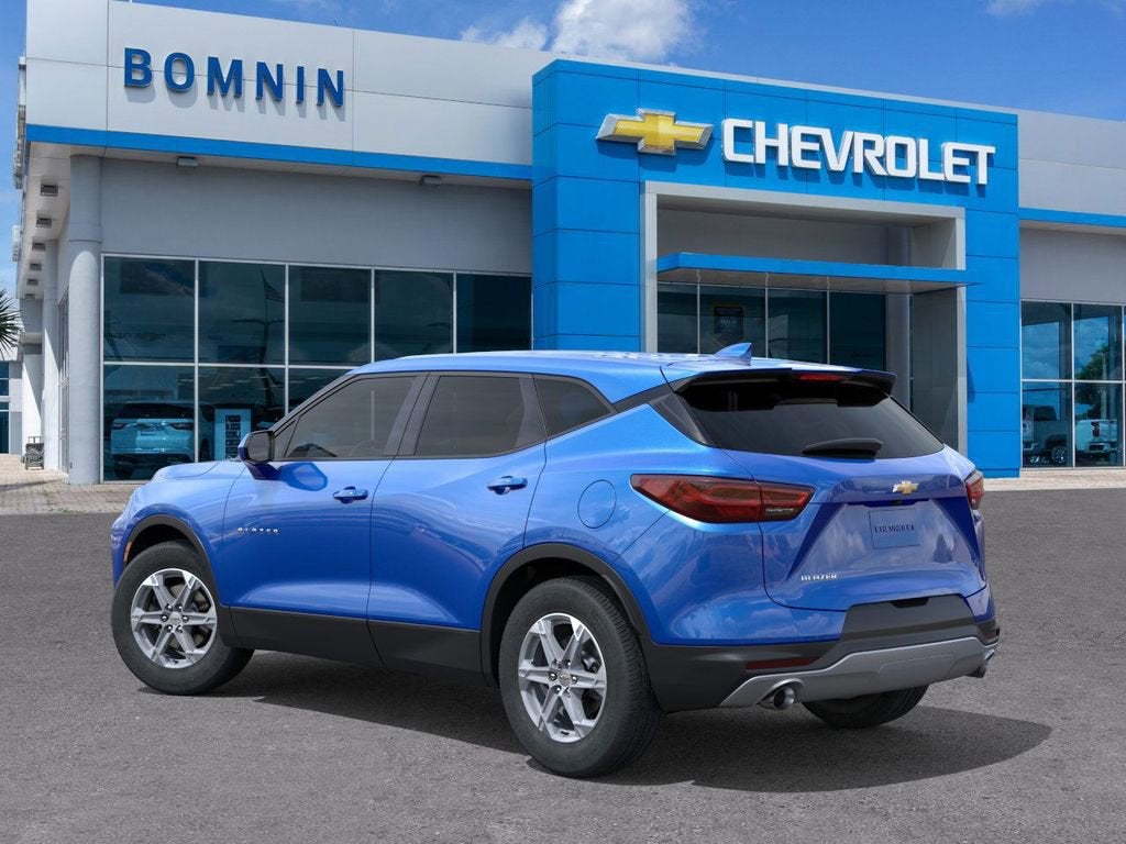 2025 Chevrolet Blazer 2LT