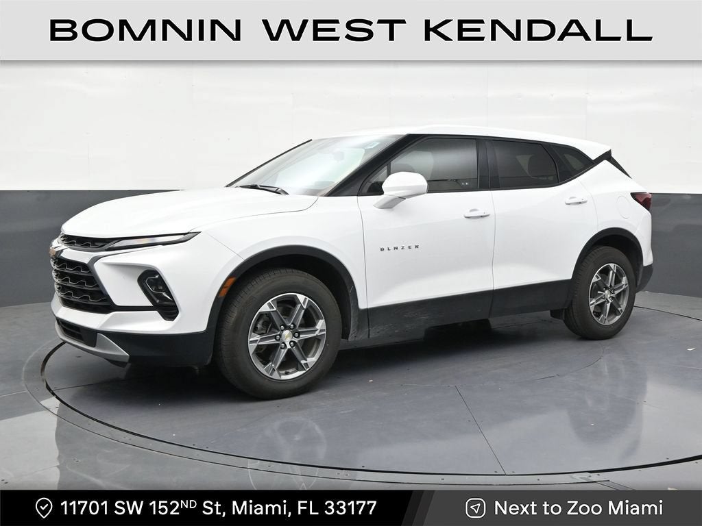 2024 Chevrolet Blazer 2LT