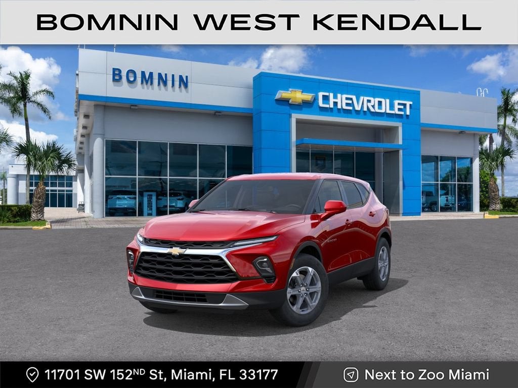 2026 Chevrolet Blazer 2LT
