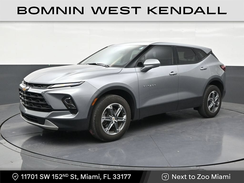 2024 Chevrolet Blazer 2LT