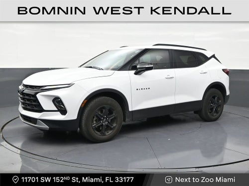 2024 Chevrolet Blazer 3LT