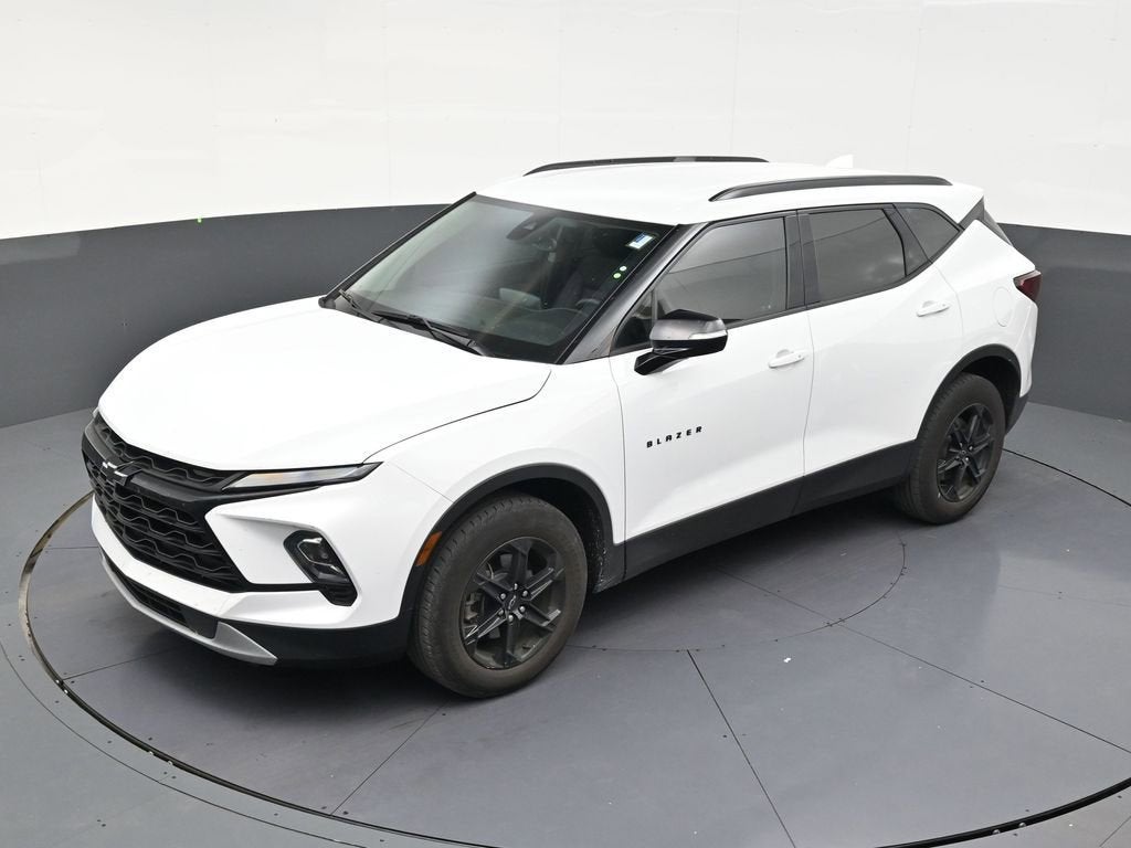 2024 Chevrolet Blazer 3LT