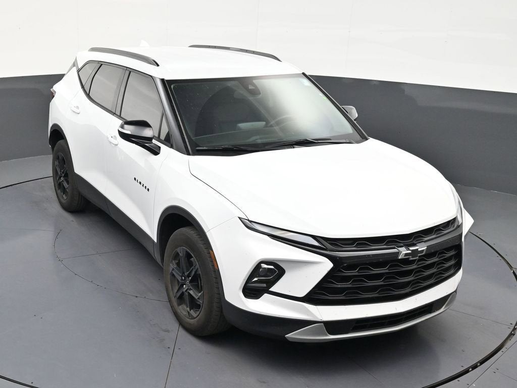 2024 Chevrolet Blazer 3LT