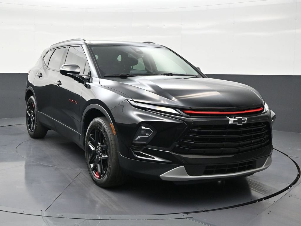 2024 Chevrolet Blazer 3LT