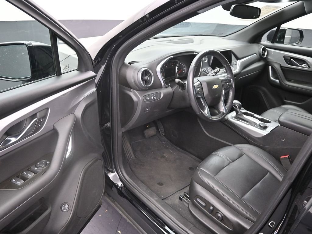 2022 Chevrolet Blazer 3LT