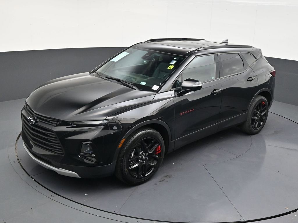 2022 Chevrolet Blazer 3LT