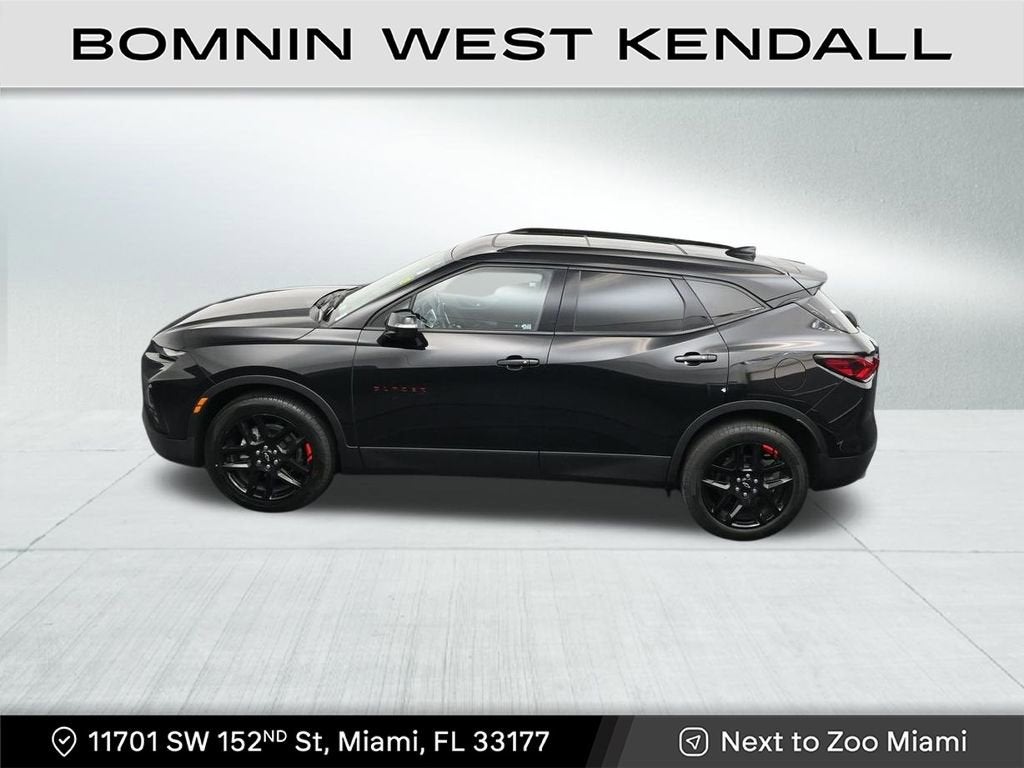 2022 Chevrolet Blazer 3LT