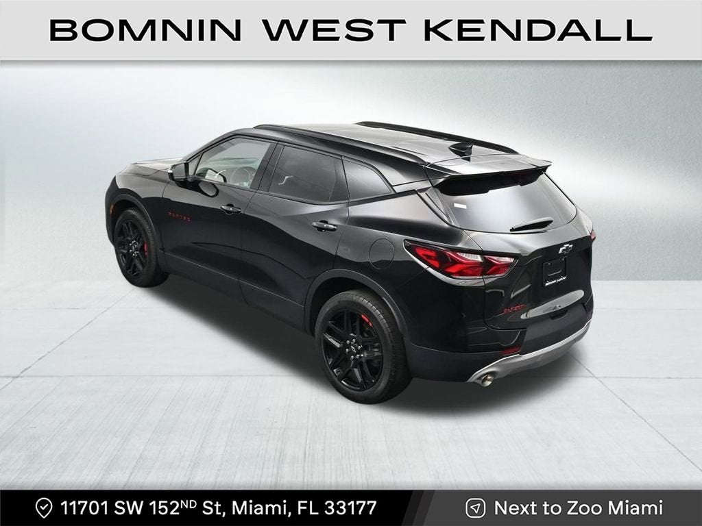 2022 Chevrolet Blazer 3LT