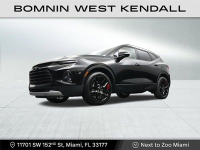 2022 Chevrolet Blazer 3LT