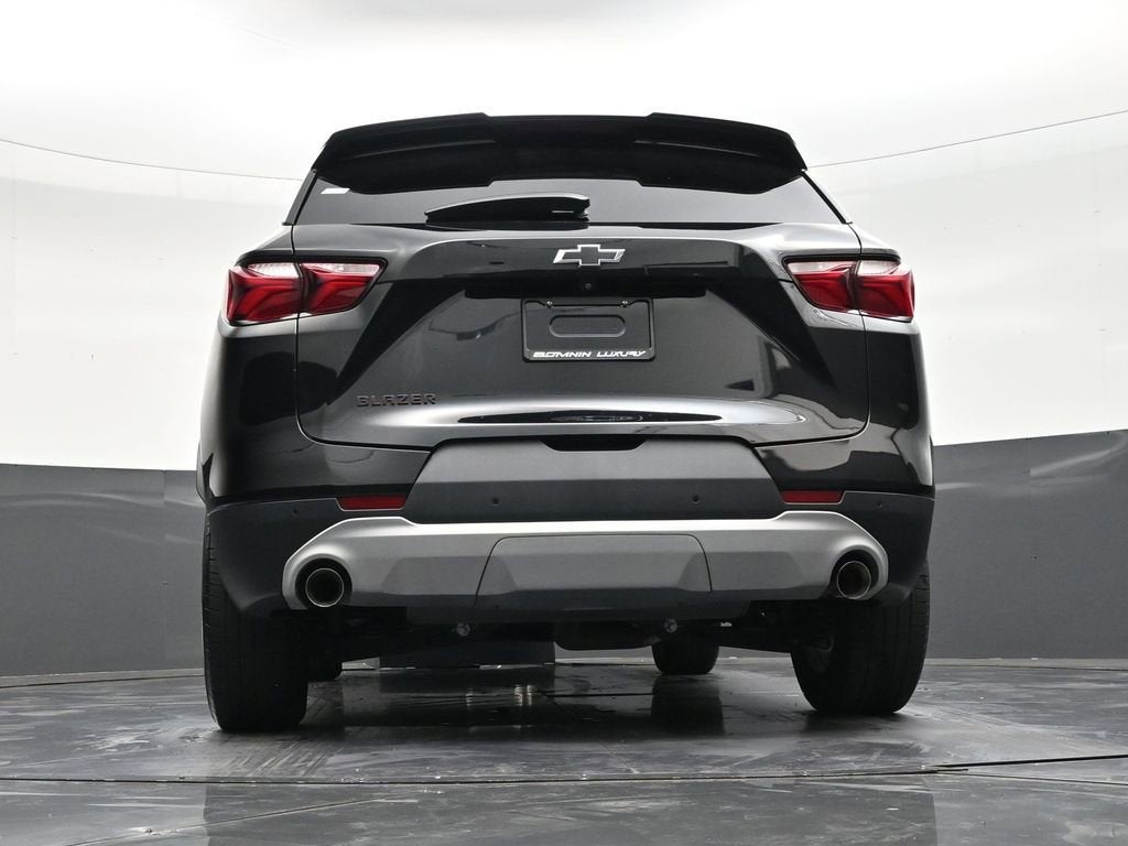 2022 Chevrolet Blazer 3LT