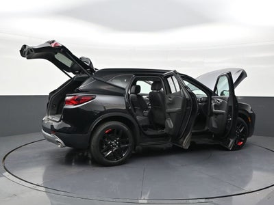 2022 Chevrolet Blazer 3LT