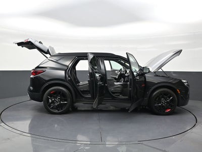 2022 Chevrolet Blazer 3LT