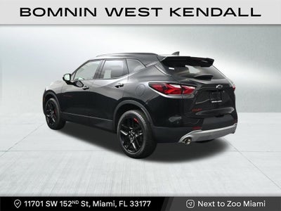 2022 Chevrolet Blazer 3LT