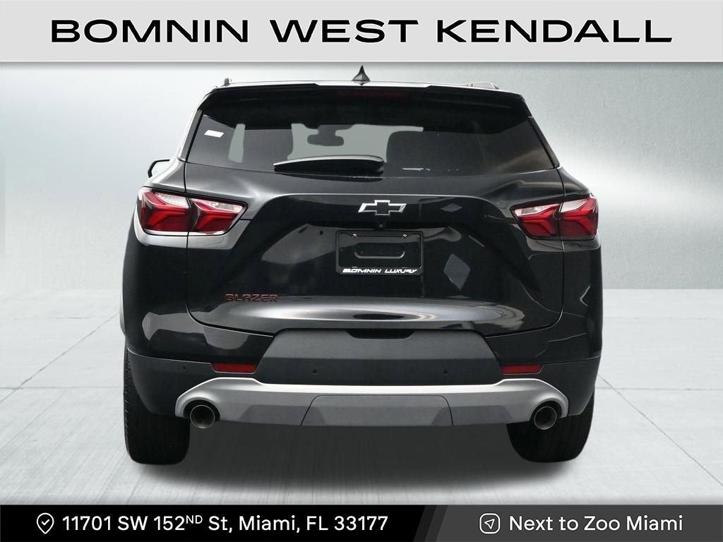 2022 Chevrolet Blazer 3LT