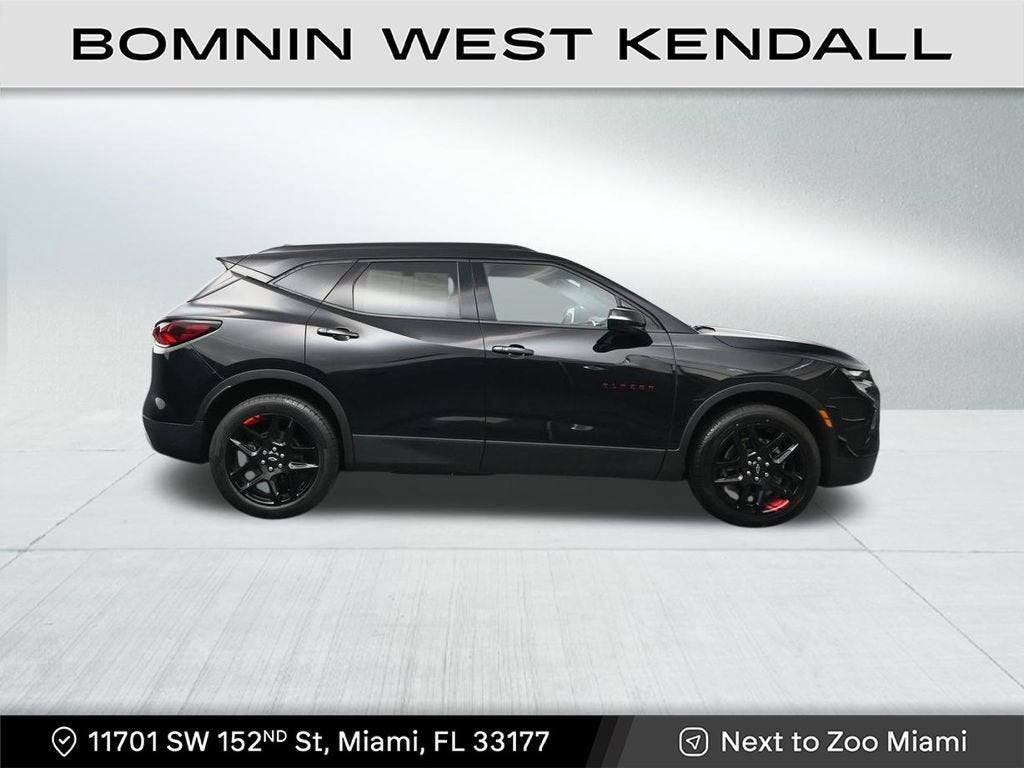 2022 Chevrolet Blazer 3LT