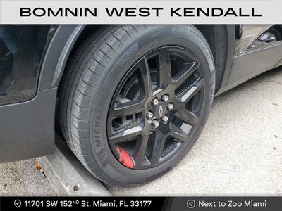 2022 Chevrolet Blazer 3LT