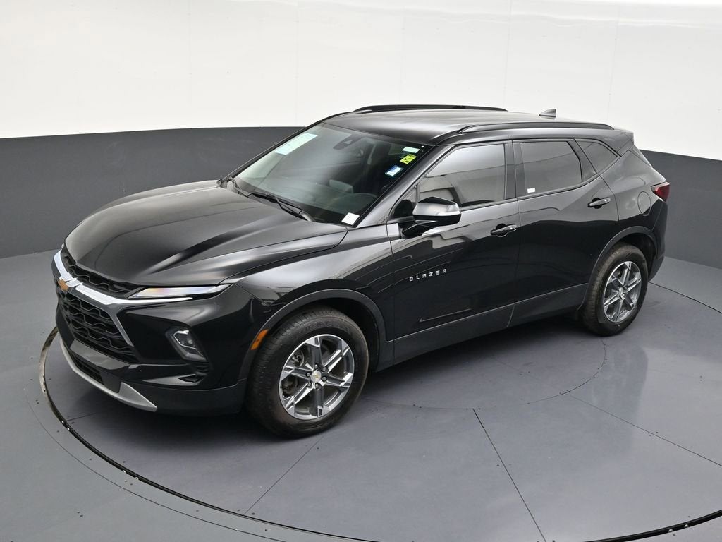 2024 Chevrolet Blazer 3LT