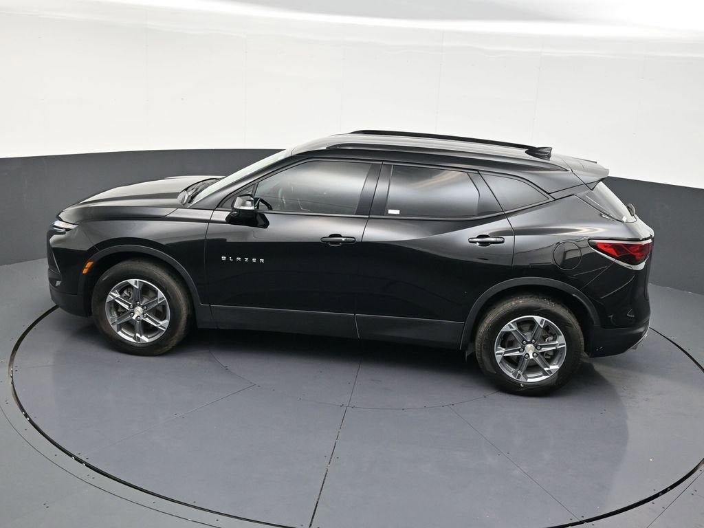 2024 Chevrolet Blazer 3LT