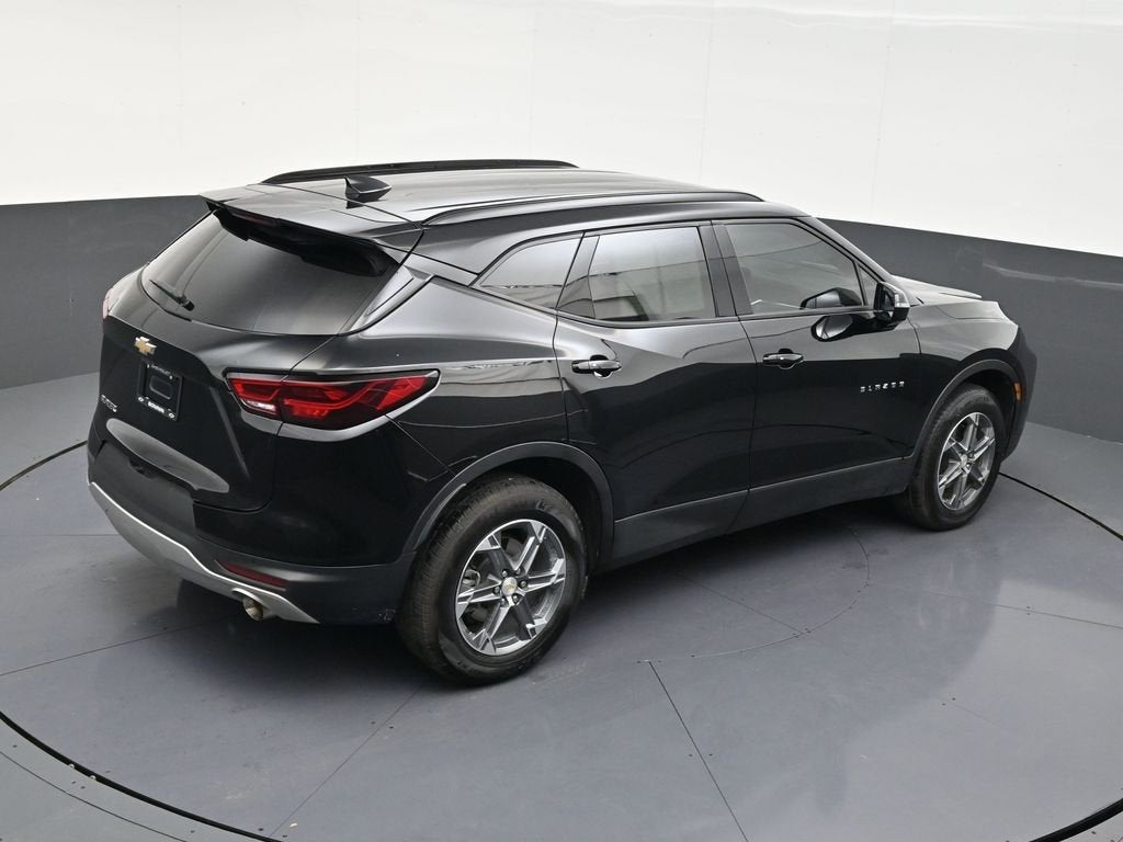 2024 Chevrolet Blazer 3LT