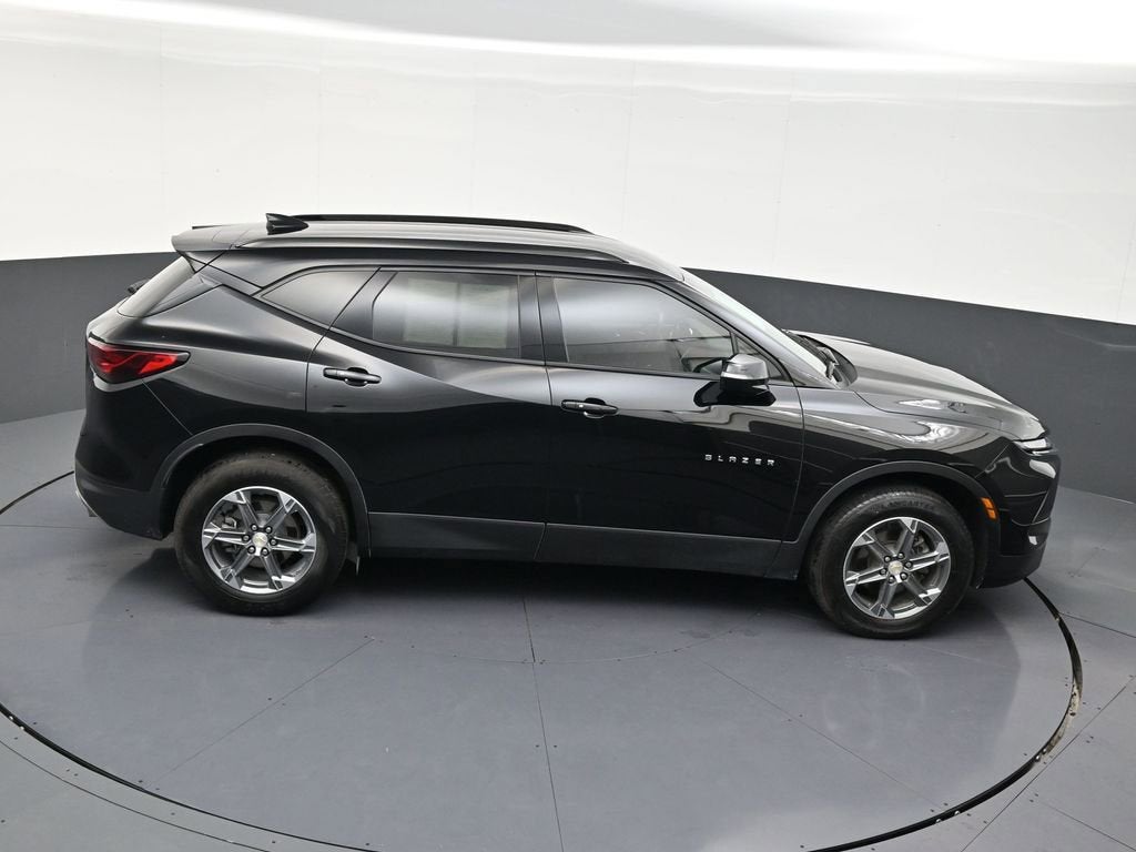 2024 Chevrolet Blazer 3LT