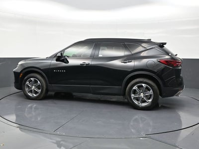 2024 Chevrolet Blazer 3LT