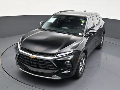 2024 Chevrolet Blazer 3LT
