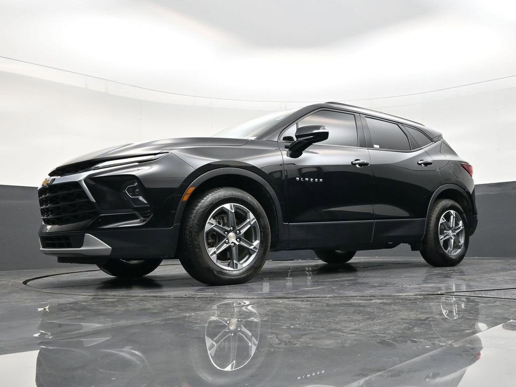 2024 Chevrolet Blazer 3LT