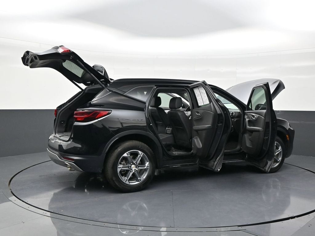 2024 Chevrolet Blazer 3LT