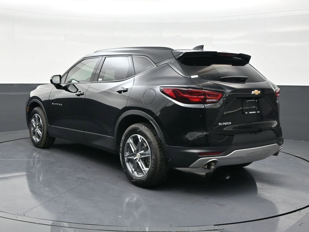 2024 Chevrolet Blazer 3LT