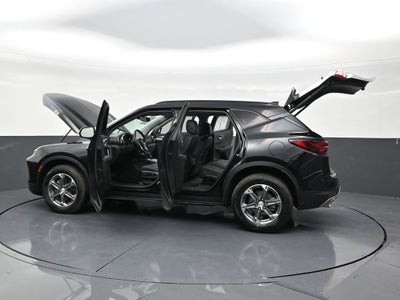 2024 Chevrolet Blazer 3LT