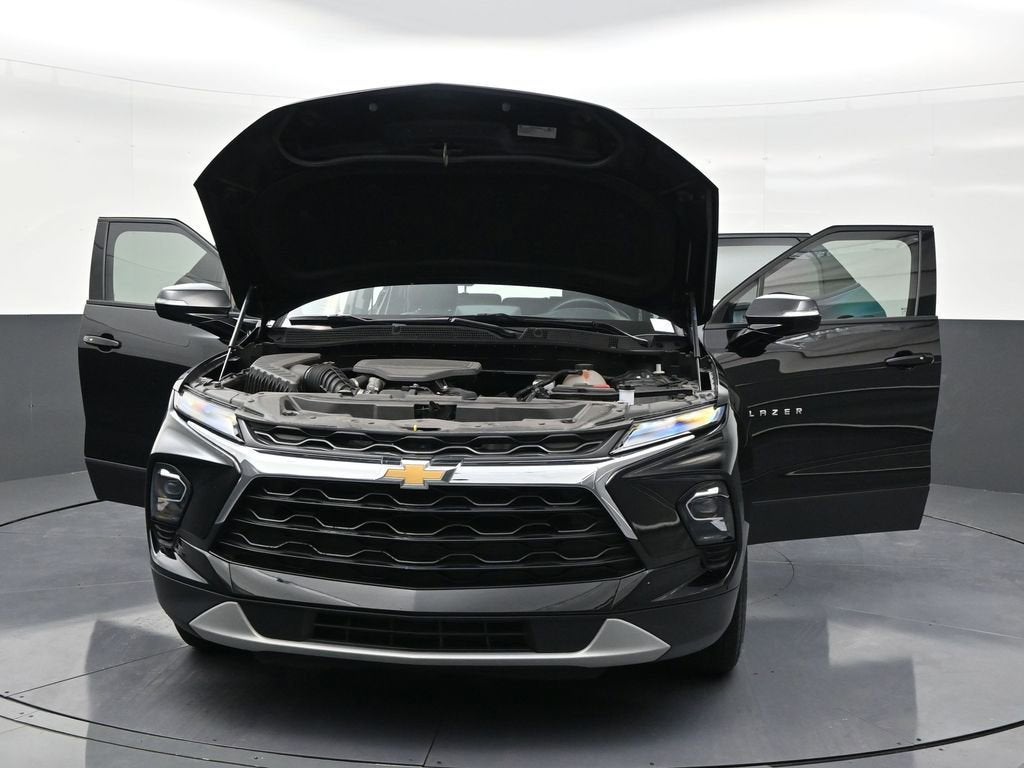2024 Chevrolet Blazer 3LT