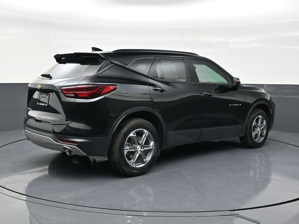 2024 Chevrolet Blazer 3LT