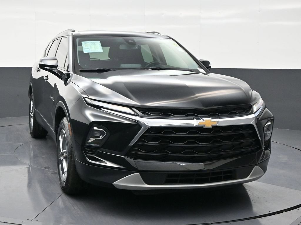 2024 Chevrolet Blazer 3LT