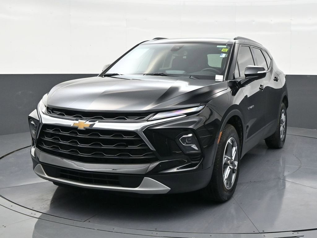2024 Chevrolet Blazer 3LT